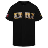 2024 MENS CDMX BLACK & GOLD Jersey - BeisbolMXShop