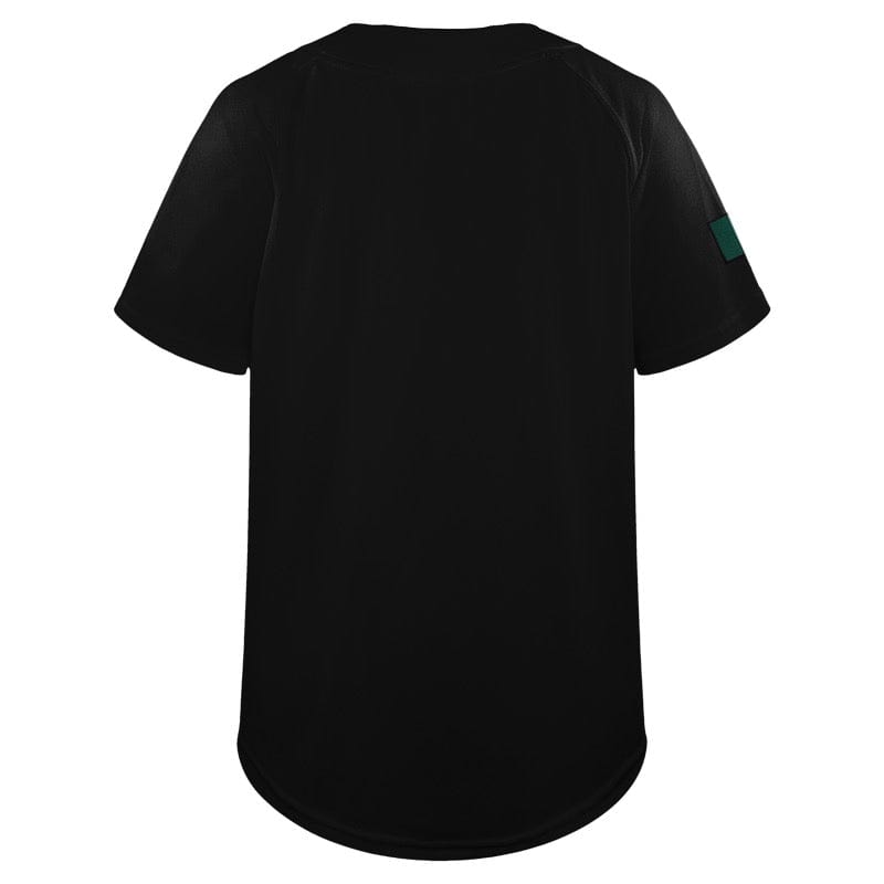 2024 MENS CDMX BLACK & GOLD Jersey - BeisbolMXShop