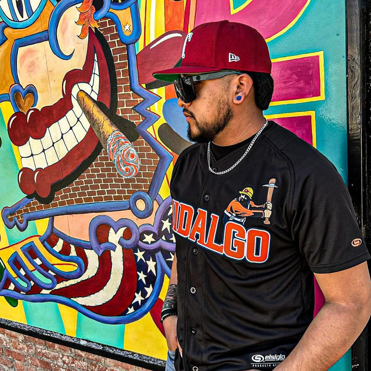 2024 Mineros De Hidalgo Jersey - BeisbolMXShop