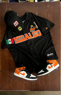 2024 Mineros De Hidalgo Jersey - BeisbolMXShop