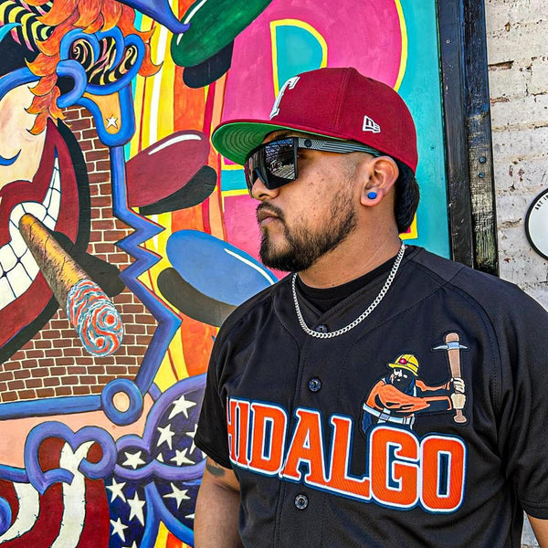 2024 Mineros De Hidalgo Jersey - BeisbolMXShop