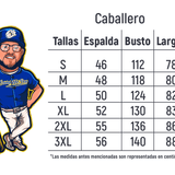 2024 Mineros De Hidalgo Jersey - BeisbolMXShop