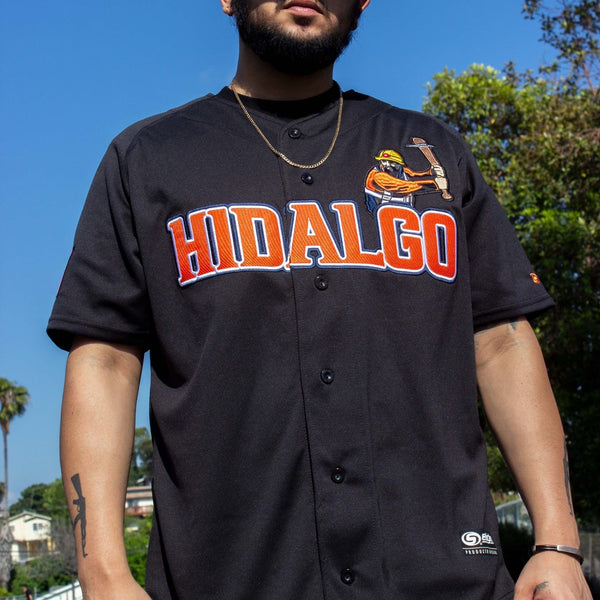 2024 Mineros De Hidalgo Jersey - BeisbolMXShop