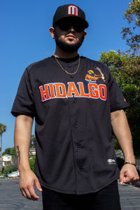 2024 Mineros De Hidalgo Jersey - BeisbolMXShop