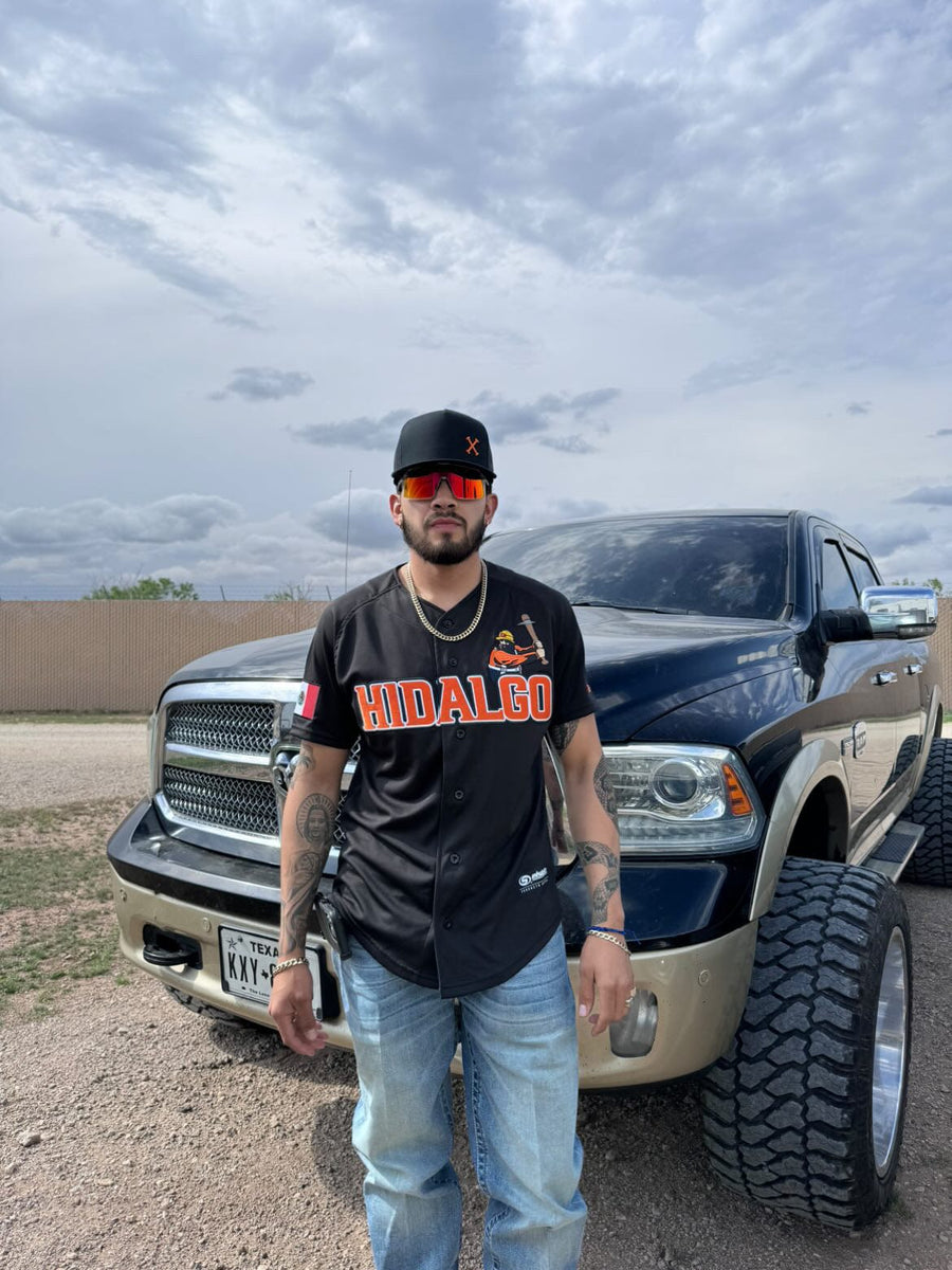 2024 Mineros De Hidalgo Jersey - BeisbolMXShop