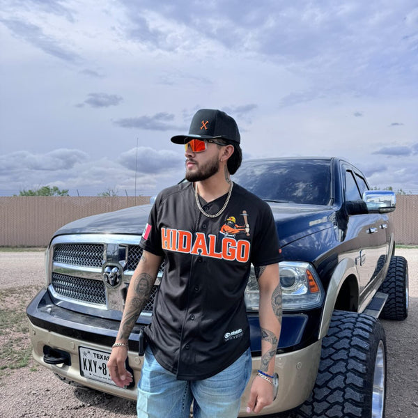 2024 Mineros De Hidalgo Jersey - BeisbolMXShop