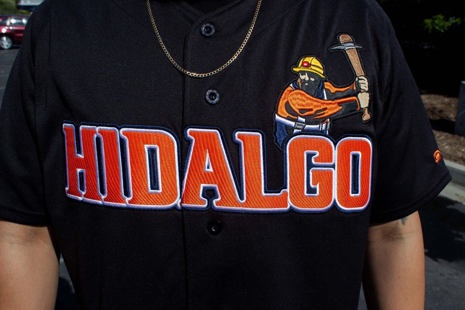 2024 Mineros De Hidalgo Jersey - BeisbolMXShop