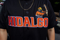 2024 Mineros De Hidalgo Jersey - BeisbolMXShop