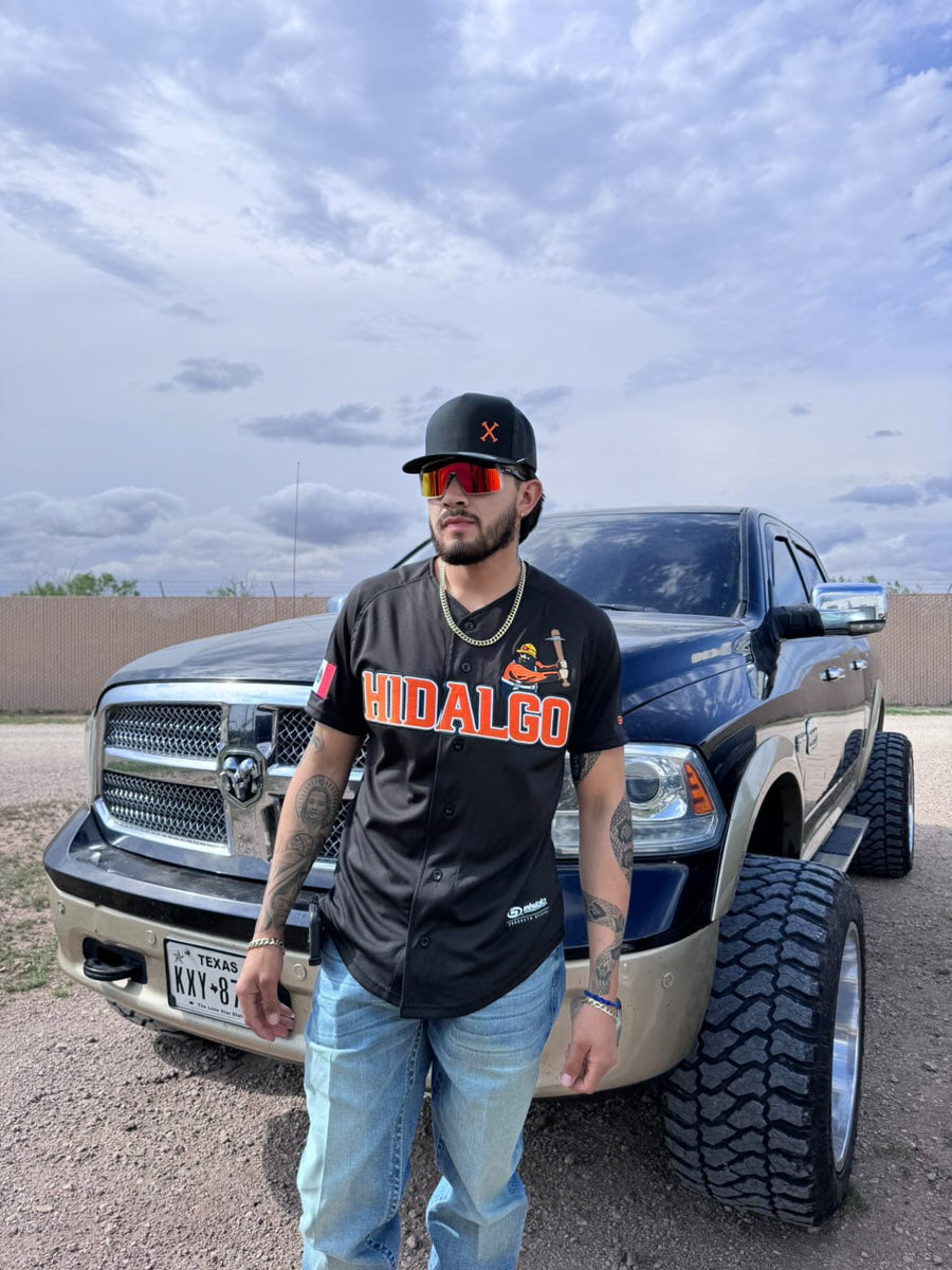 2024 Mineros De Hidalgo Jersey - BeisbolMXShop