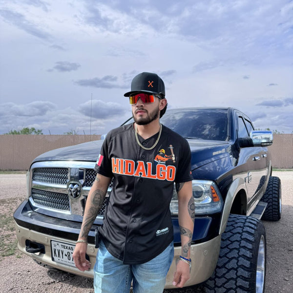 2024 Mineros De Hidalgo Jersey - BeisbolMXShop