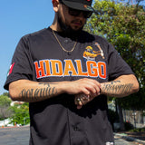 2024 Mineros De Hidalgo Jersey - BeisbolMXShop