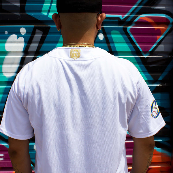 (2025 2.0 white) New Era charros de Jalisco - BeisbolMXShop