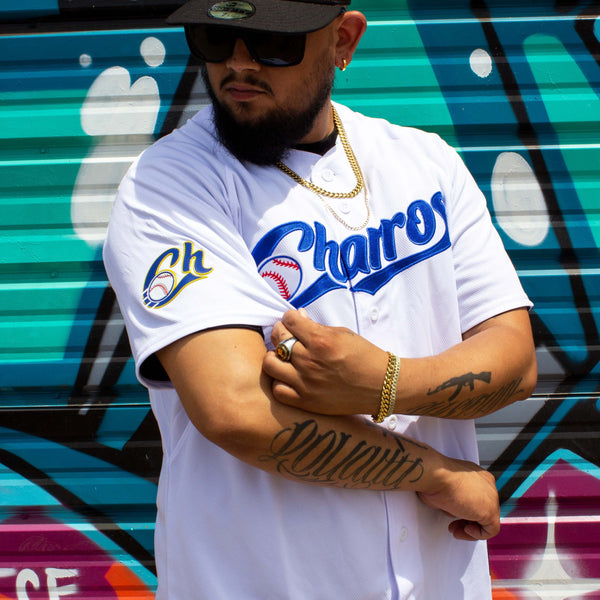 (2025 2.0 white) New Era charros de Jalisco - BeisbolMXShop