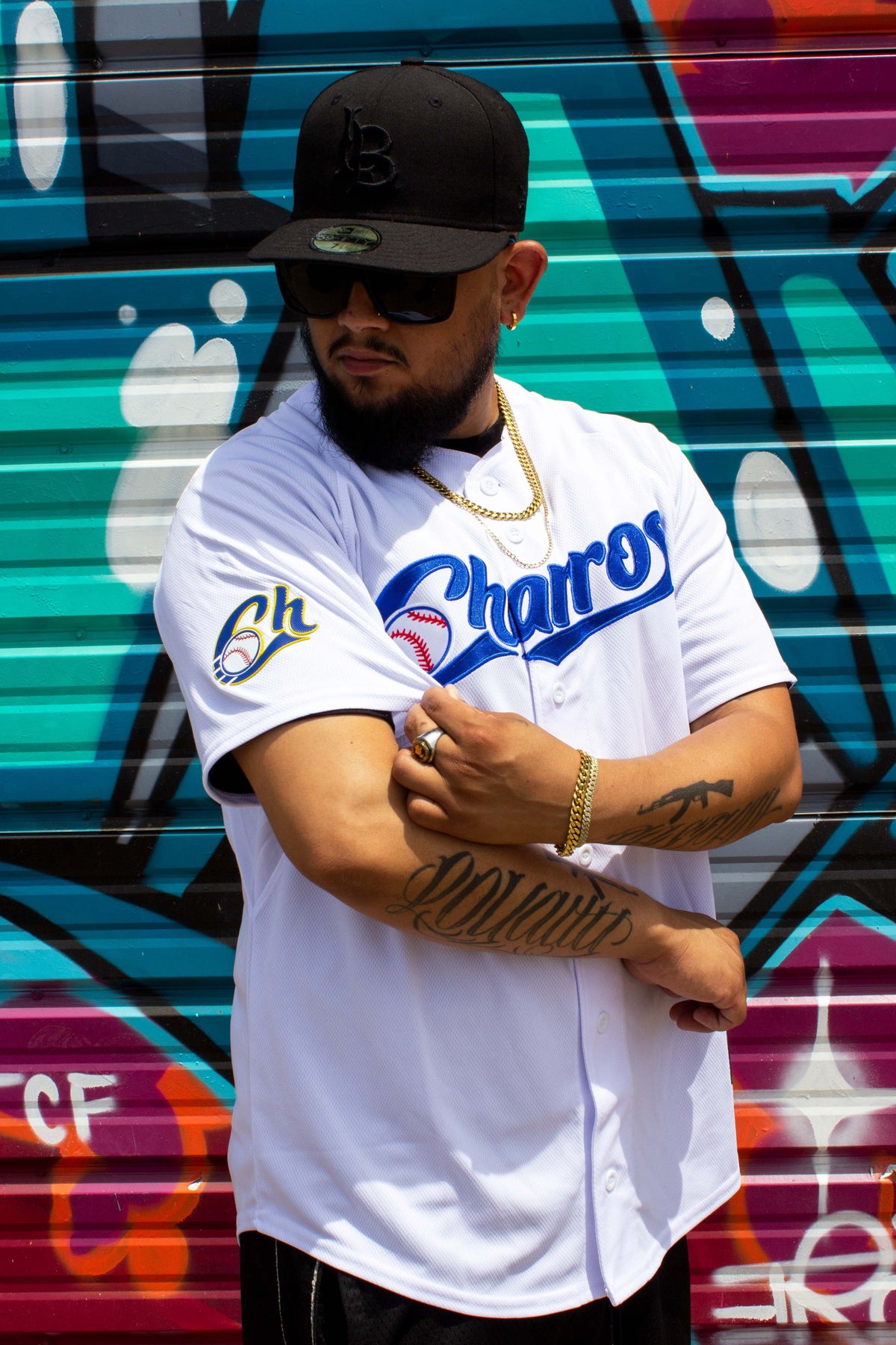 (2025 2.0 white) New Era charros de Jalisco - BeisbolMXShop