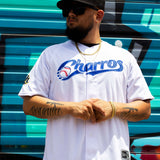 (2025 2.0 white) New Era charros de Jalisco - BeisbolMXShop