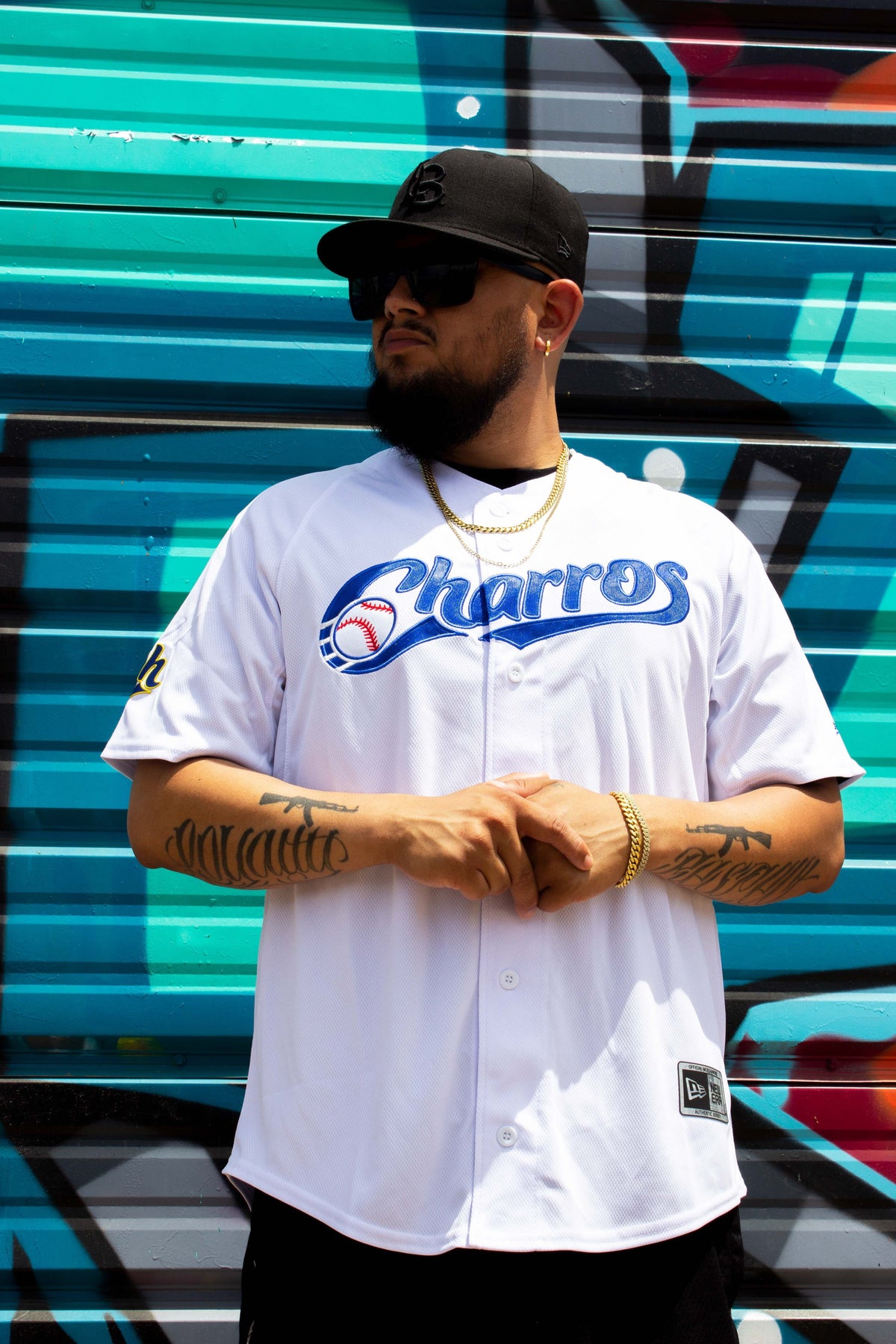 (2025 2.0 white) New Era charros de Jalisco - BeisbolMXShop
