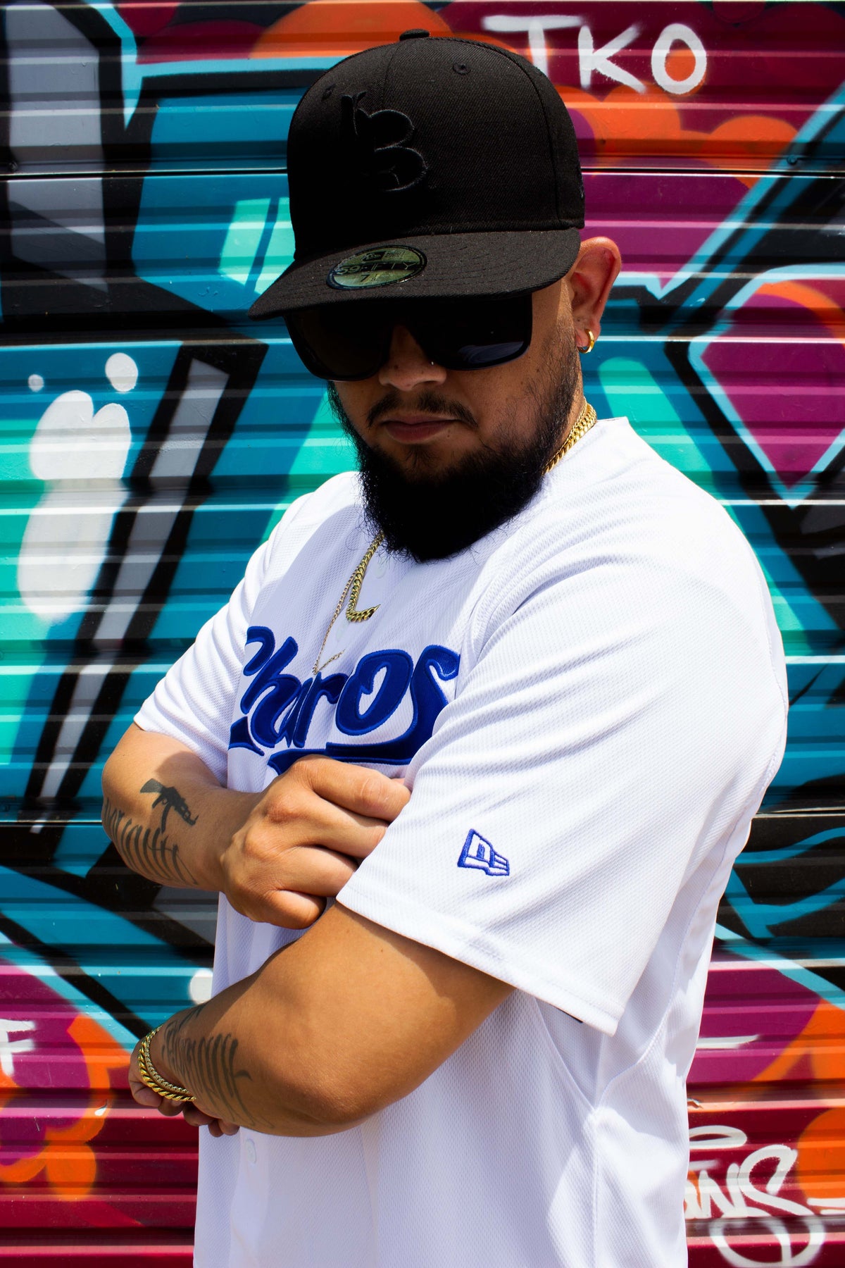 (2025 2.0 white) New Era charros de Jalisco - BeisbolMXShop