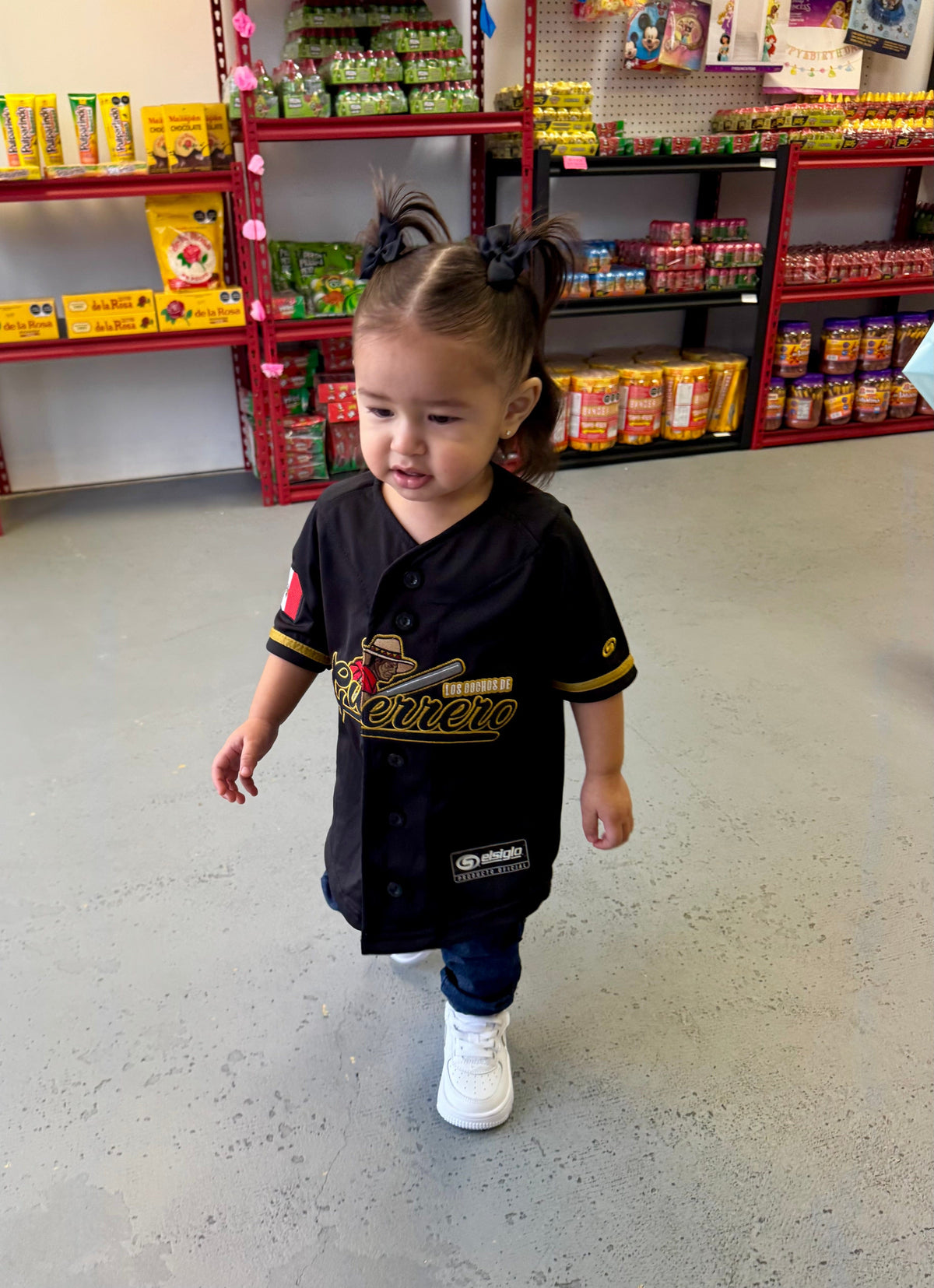 (Kids) Cochos De Guerrero