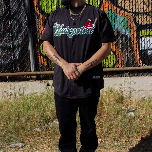 (2.0)San Luis Potosí Jersey - BeisbolMXShop