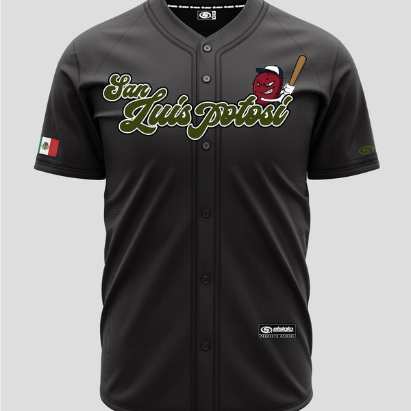 (2.0)San Luis Potosí Jersey - BeisbolMXShop