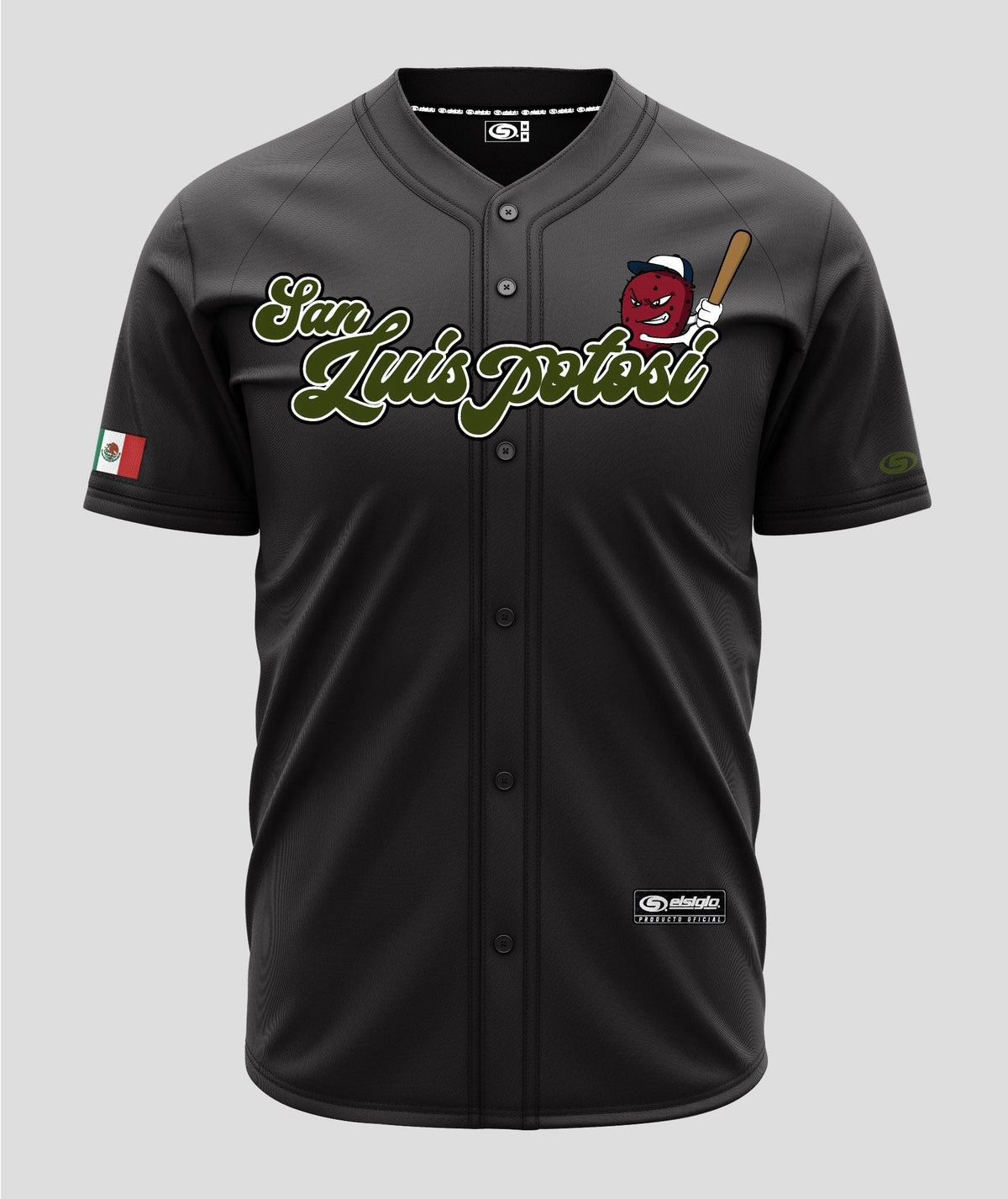 (2.0)San Luis Potosí Jersey - BeisbolMXShop
