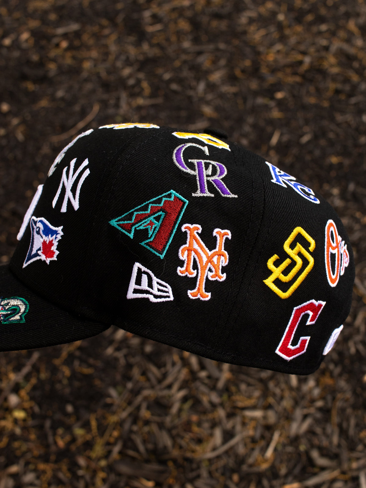 MLB USA all over