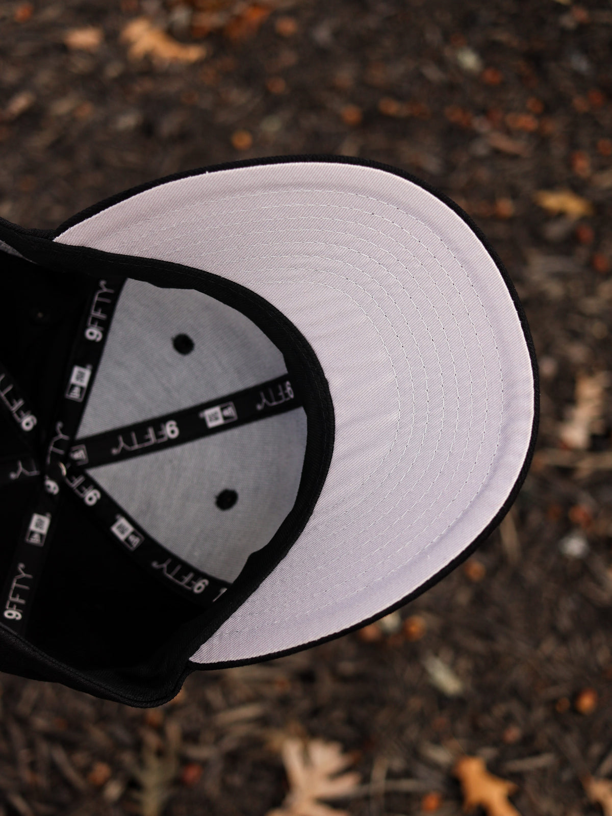 Blue jays black/rose gold