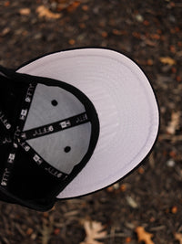 Blue jays black/rose gold
