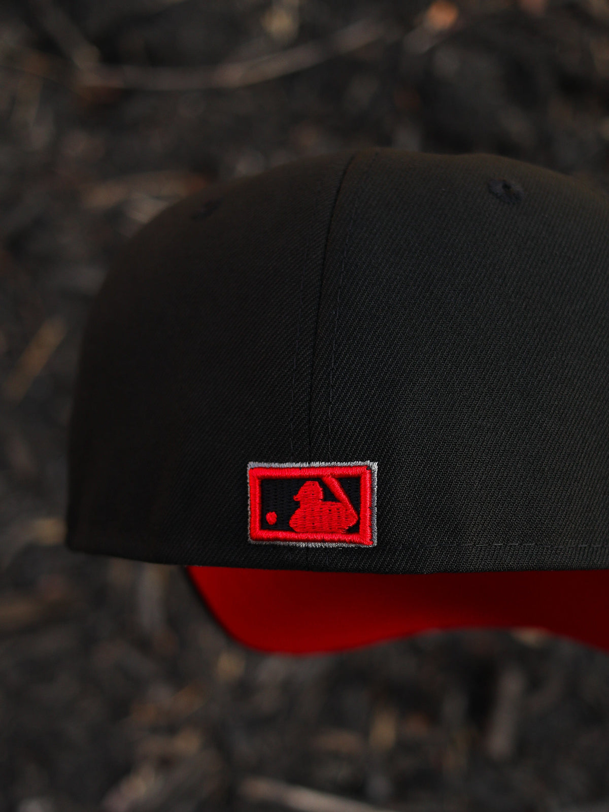 Red Sox blk/red