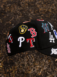 MLB USA all over