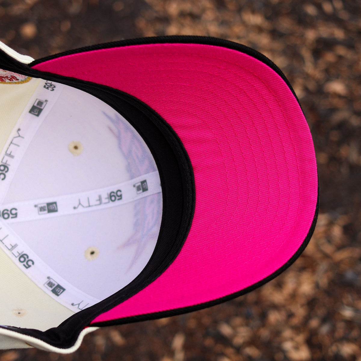 Astros (Magenta/chrome/black)