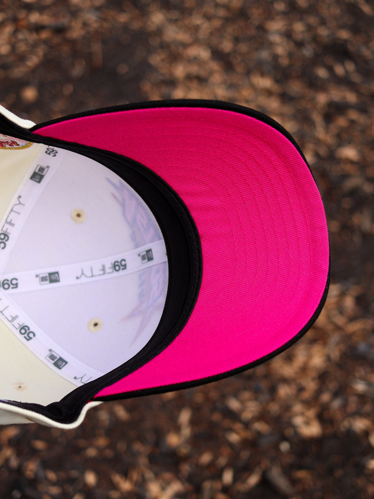 Astros (Magenta/chrome/black)