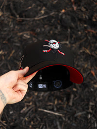 2.0 Mighty ducks (silver/blk/Red)