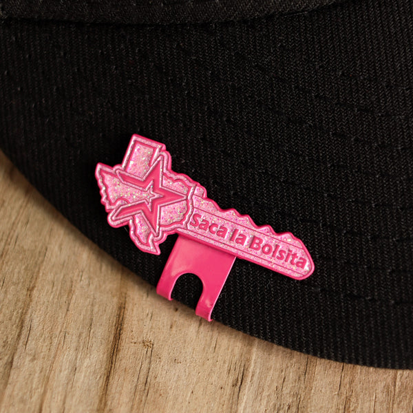 (PINK) Texas saca la bolsita blip