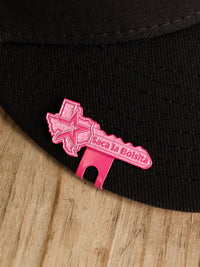 (PINK) Texas saca la bolsita blip