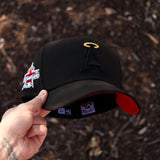 (3.0) Angels hat (Gold Halo) - BeisbolMXShop