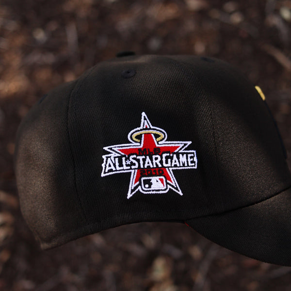 (3.0) Angels hat (Gold Halo) - BeisbolMXShop