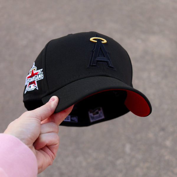 (3.0) Angels hat (Gold Halo) - BeisbolMXShop