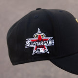 (3.0) Angels hat (Gold Halo) - BeisbolMXShop