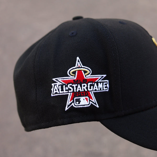 (3.0) Angels hat (Gold Halo) - BeisbolMXShop