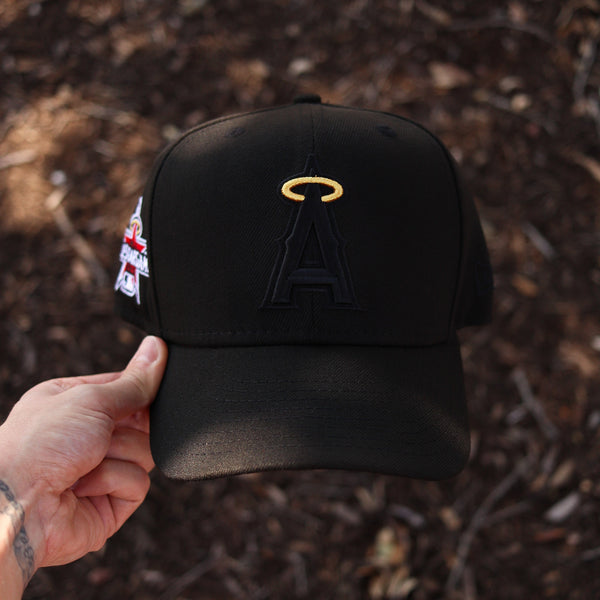 (3.0) Angels hat (Gold Halo) - BeisbolMXShop