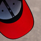 (3.0) Angels hat (Gold Halo) - BeisbolMXShop