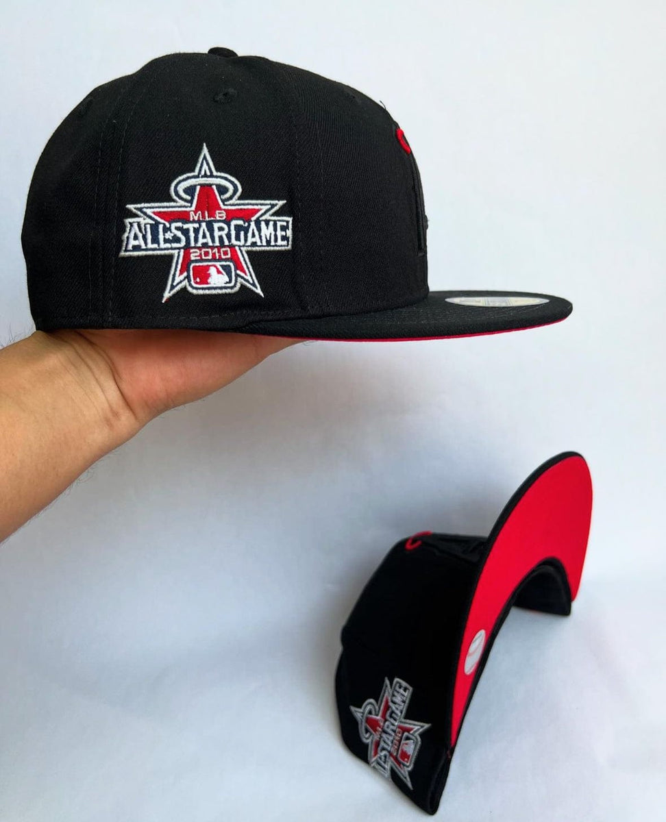 (3.0) Angels hat (Red Halo) - BeisbolMXShop