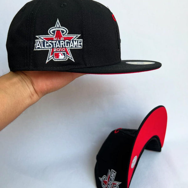 (3.0) Angels hat (Red Halo) - BeisbolMXShop