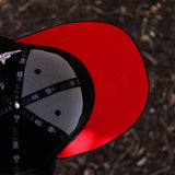 (3.0) Angels hat (Red Halo) - BeisbolMXShop