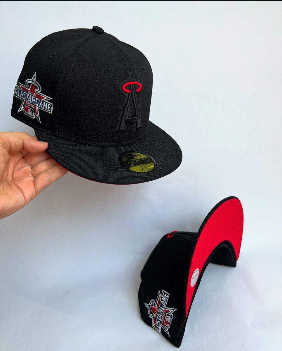 (3.0) Angels hat (Red Halo) - BeisbolMXShop