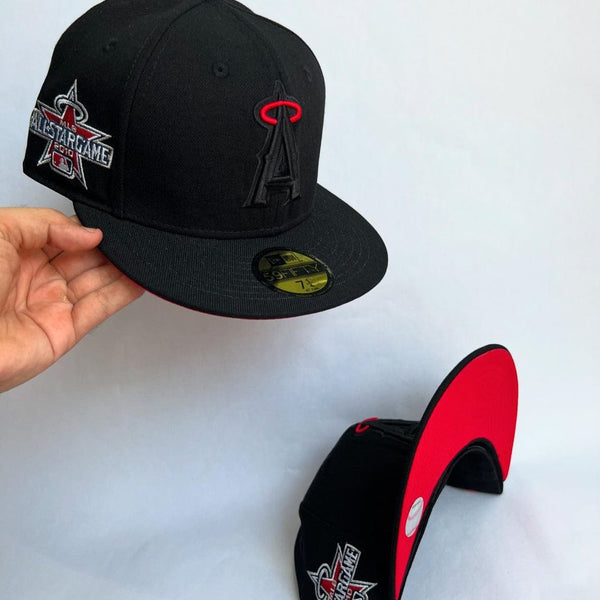 (3.0) Angels hat (Red Halo) - BeisbolMXShop