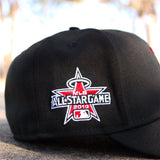 (3.0) Angels hat (Red Halo) - BeisbolMXShop