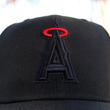 (3.0) Angels hat (Red Halo) - BeisbolMXShop