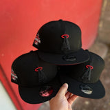 (3.0) Angels hat (Red Halo) - BeisbolMXShop